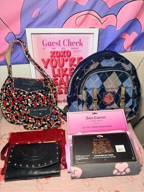 Juicy Couture Bundle